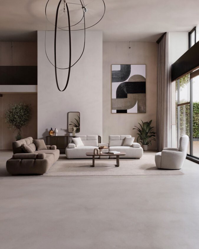 ARIA Koltuk | Yataklı + Açılır Kol