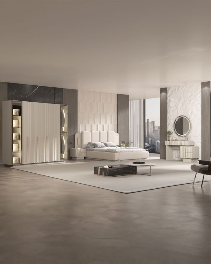 KOSOVA Yatak Odası Takımı