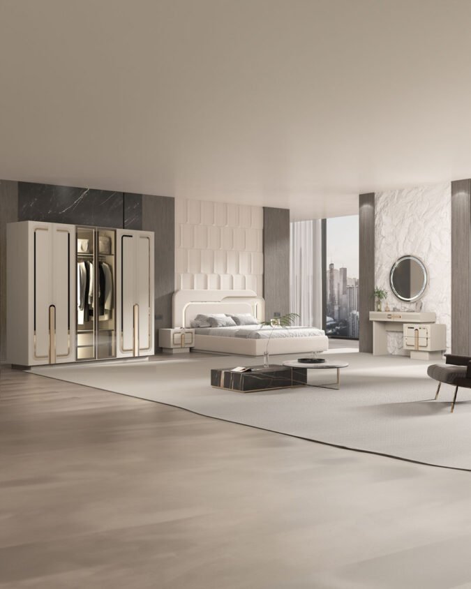 MILANO Yatak Odası Takımı