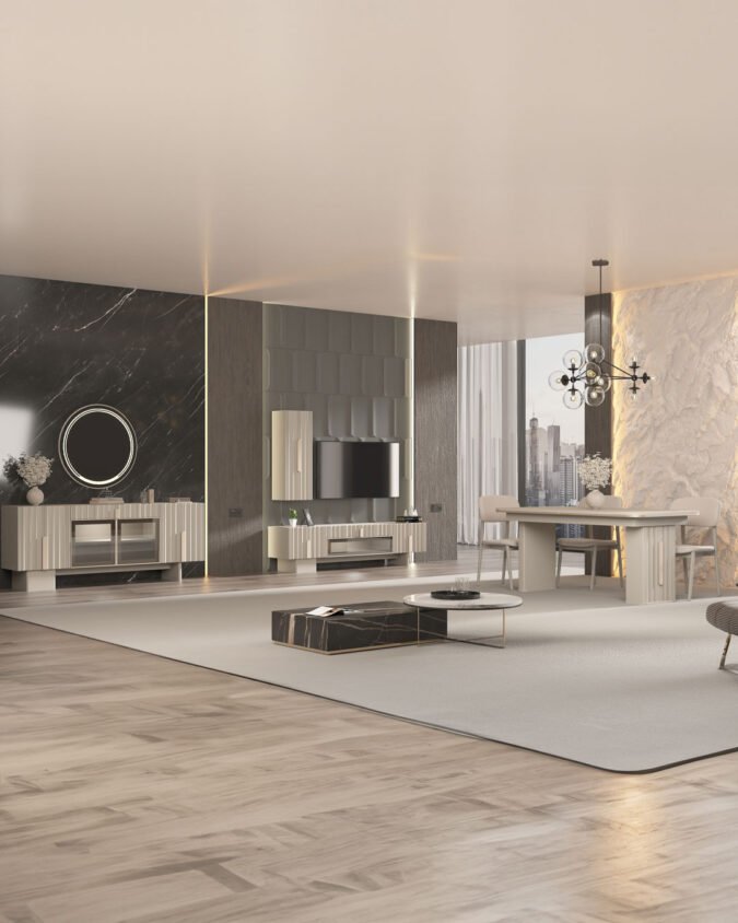 KOSOVA Yemek Odası Takımı