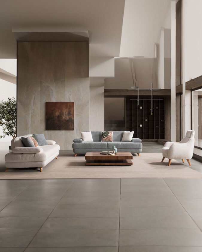 SIENA Koltuk Takımı | Yataklı Sandıklı