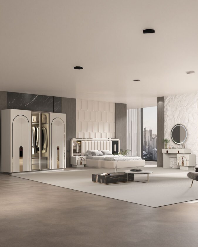 ROMA Yatak Odası Takımı