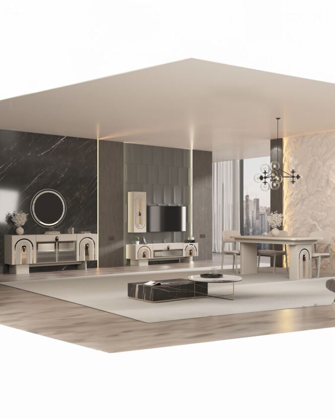 ROMA Yemek Odası Takımı