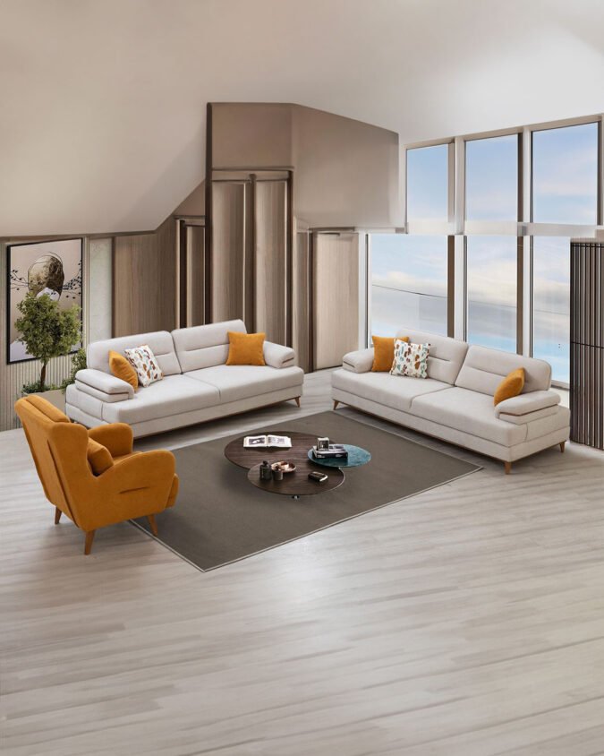 SANDEM Koltuk Takımı | Yataklı, Sandıklı