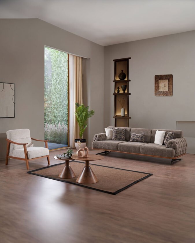 TORINO Koltuk Takımı | Yataklı