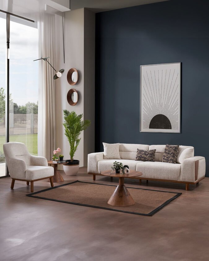 VETRA Koltuk Takımı | Yataklı